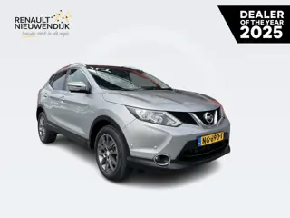 Nissan Qashqai 1.2 Tekna / TREKHAAK / 360 CAMERA / PANORAMADAK / ELEKTRISCHE BESTUURDERSTOEL / AUTOM