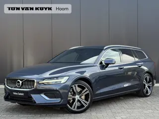 Volvo V60 2.0 T8 Twin Engine AWD Inscription 360 camera/ schuifdak /intellisafe/  head up display/ e