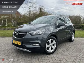 Opel Mokka X 1.4 Turbo Innovation