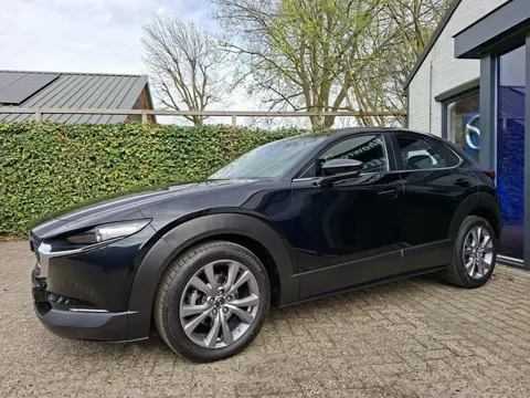 Mazda CX-30 2.0 e-SkyActiv-G M Hybrid Comfort 360° camera, leer