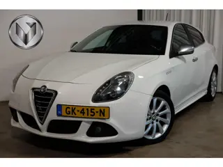 Alfa Romeo Giulietta 1.4 T Progression