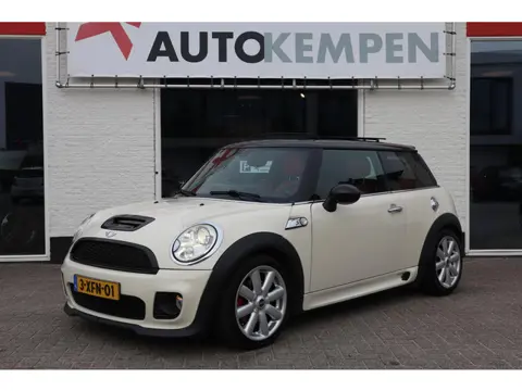 Mini Mini 1.6 Cooper S PANO|CRUISE|STOELVERW|LEDER