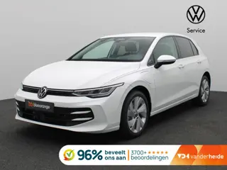 Volkswagen Golf 1.5 eHybrid Life Edition 204PK DSG Trekhaak, Memorystoel, Ergo Active Stoelen, 17" L
