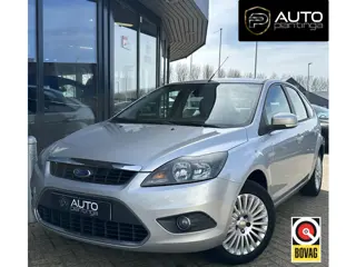Ford Focus 1.6 Titanium 101PK | Nette Staat | D-Riem is Recent Vervangen | Trekhaak | Climate Contro