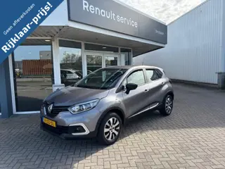 Renault Captur TCe90