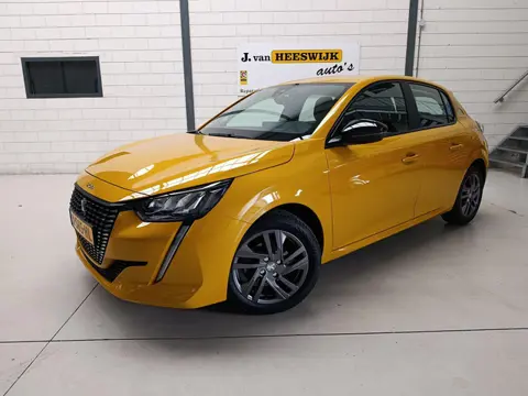 Peugeot 208 1.2 PureTech Active Pack AIRCO | LMV | CV OP AFSTAND | NAVI | PDC | CRUISE CONTROL