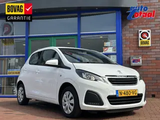 Peugeot 108 1.0 e-VTi Active | Airco | Camera | Apple Carplay/Android Auto