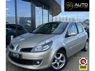 Renault Clio 1.6-16V Initiale 111PK | Zeer Nette Staat | LUXE | NL AUTO | D Riem is Vervangen | Lede