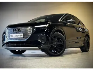 Audi Q4 Sportback e-tron 45 Edition 82 kWh |SONOS |Stoelverw. |Camera |ACC