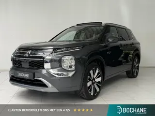 Mitsubishi Outlander 2.4 PHEV Instyle | Trekhaak | Leder | 360°  Camera | Panoramadak | YAMAHA Audio