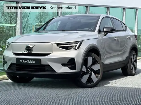 Volvo C40 Recharge Plus 69 kWh Automaat, Stoel- en stuurverwarming, Parkeercamera, Panoramadak, 20 i