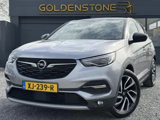 Opel Grandland X 1.2 Turbo Ultimate 1e Eigenaar,360° Camera,Pano,Navi,Stoelverw,Keyless,Rijstrooksen