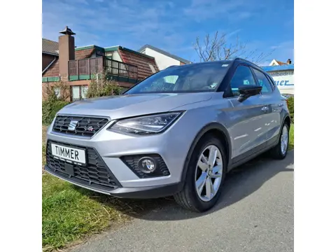 SEAT Arona 1.0 TSI FR Business Connect AUTOMAAT, trekhaak