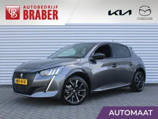 Peugeot 208 1.2 PureTech GT Pack | Stoelverwarming | Pano dak | Camera | Cruise adapt. | Dodehoek de