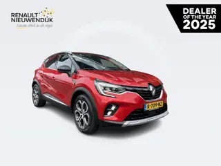 Renault Captur 1.3 TCe 130 Intens / TREKHAAK / ACHTERUITRIJCAMERA / LEDEREN STOELBEKLEDING / AUTOMAA