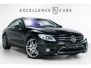 Mercedes-Benz CL-klasse AMG 63