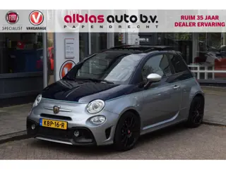 Fiat 500 Abarth 180pk Rivale|Limited edition|Dak|Beats|Akra