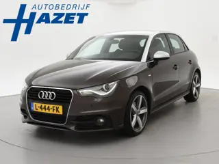 Audi A1 Sportback 1.4 TFSI 185 PK S-TRONIC AUT. S-LINE | XENON | STOELVERWARMING | CLIMATE | CRUISE 