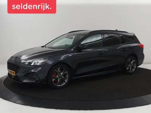 Ford Focus 1.0 EcoBoost Hybrid ST Line X | Head-Up |  Stoelverwarming | Adaptive cruise | Camera | C