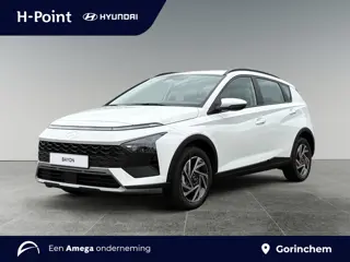 Hyundai Bayon Comfort 1.0 T-GDI 90pk | €2.255 VOORRAADVOORDEEL | NAVI | APPLE CARPLAY / ANDROID AUTO