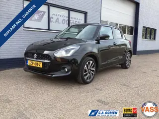 Suzuki Swift 1.2 Stijl Smart Hybrid Airco/Clima Camera LM velgen Navi/Carplay Rijklaar incl garantie