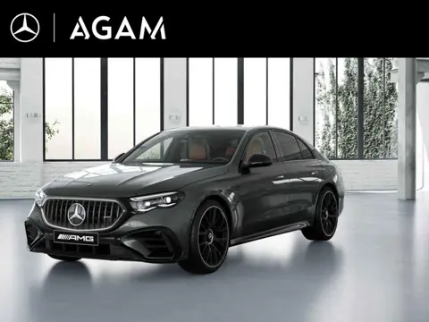 Mercedes-Benz E-Klasse Limousine AMG 53 4MATIC+ Night Edition