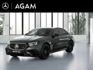 Mercedes-Benz E-Klasse Limousine AMG 53 4MATIC+ Night Edition