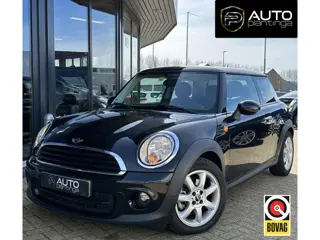 Mini One 1.6 Chili 98PK | Zeer Nette Staat | Volledige Onderhoudshistorie | Recent Groot Onderhoud G