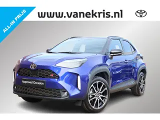 Toyota Yaris Cross 1.5 Hybrid 130 GR SPORT, BSM, LED, Keyless entry, Apple carplay / Android Auto.