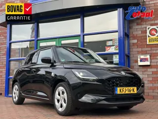 Suzuki Swift 1.2 Select Smart Hybrid | Keyless | Camera en Sensoren | Lage tellerstand