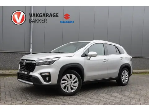 Suzuki S-Cross 1.4 Boosterjet Select Smart Hybrid | Automaat | 1500kg trekgewicht | tot 10 jaar fabr
