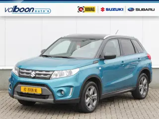 Suzuki Vitara 1.6 Exclusive | Navi | Cruise | Clima | Lm-Velgen