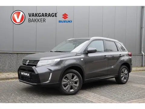 Suzuki Vitara 1.4 Boosterjet Smart Hybrid Select | Automaat | tot 10 jaar fabrieksgarantie | Navigat