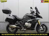 BMW S 1000 XR ABS TRIPLE BLACK (bj 2019)