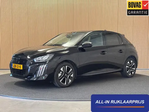 Peugeot 208 1.2 PureTech 100PK Allure Pack | Navi | 360 Camera | PDC | LED | Incl. garantie