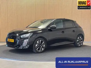 Peugeot 208 1.2 PureTech 100PK Allure Pack | Navi | 360 Camera | PDC | LED | Incl. garantie