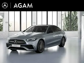 Mercedes-Benz C-Klasse Limousine 300 e Business Solution AMG