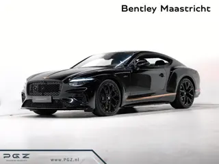 Bentley Continental GT 4.0 V8 Hybrid Speed |MULLINER REQUEST|TOURING|NAIM