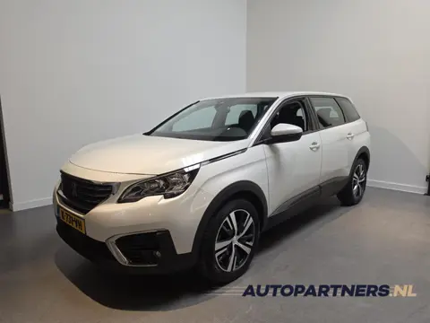 Peugeot 5008 1.2 PureTech Active 7persoons - Apple Carplay/Android Auto - Adaptive Cruise - Virtual 