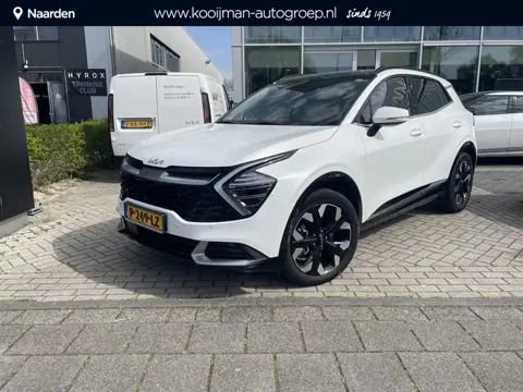 Kia Sportage 1.6 T-GDi Plug-in Hybrid AWD DynamicPlusLine Panoramadak 60 kilometer electrisch rijden