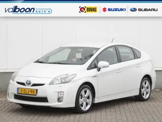 Toyota Prius 1.8 Aspiration Automaat | Cruise | Camera | Head-up | Lm-Velgen