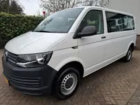 Volkswagen Transporter Kombi 2.0 TSI L2H1 15650.- INCL BTW 9-PERSOONS BENZINE 150PK