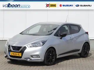 Nissan Micra 1.0 IG-T N-Tec | Navi | Cruise | Airco | All Season | Trekhaak