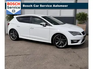 SEAT Leon 1.4 EcoTSI FR Connect / Garantie / Navi /Airco /LM Velgen /