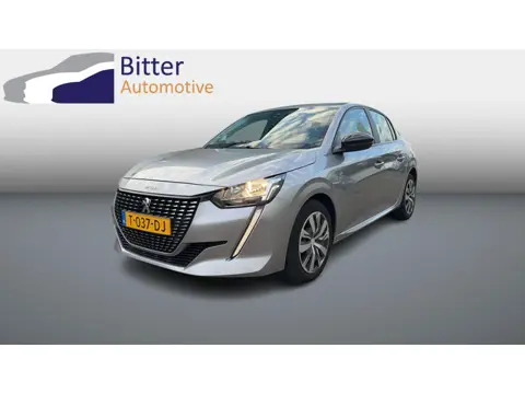 Peugeot 208 1.2 PureTech Active Pack NL Auto 1e Eigenaar/Volledig Dealer Onderhouden