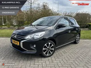 Mitsubishi Space Star 1.2 Nova