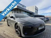 Audi A6 e-tron Avant S-line 83 kWh Pano-Dak | Bijrijder-display | Memory | Keyless