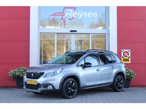 Peugeot 2008 1.2 130PK GT-LINE | PANORAMA DAK | GRIP CONTROL | CRUISE CONTROL | DAB+ RADIO | APPLE C