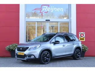Peugeot 2008 1.2 130PK GT-LINE | PANORAMA DAK | GRIP CONTROL | CRUISE CONTROL | DAB+ RADIO | APPLE C