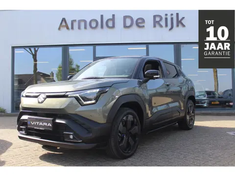 Suzuki e VITARA Style 61 kWh ACTIEPRIJS // Tot 10 jaar garantie!